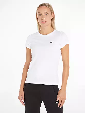CALVIN KLEIN JEANS | T-shirt | weiss